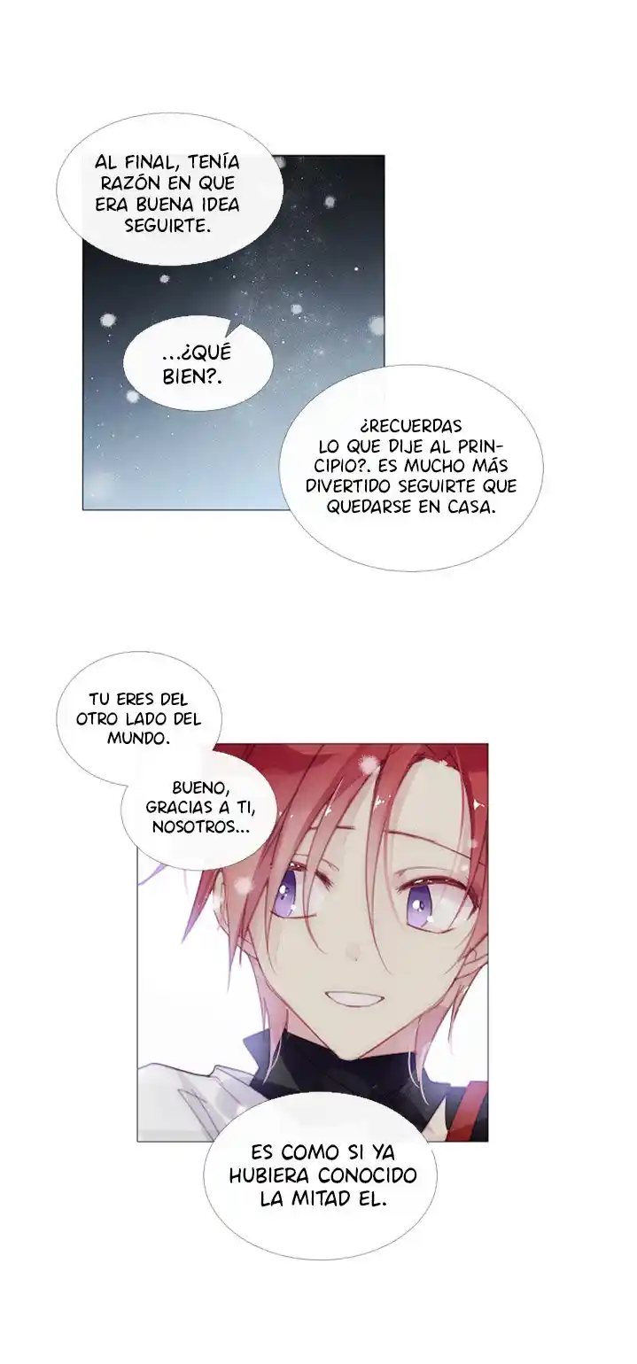 Juveniles - Capítulo 34 - Página 9 - LectorTMOo