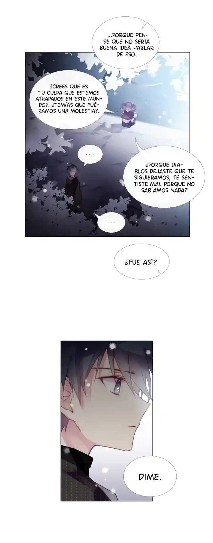 Juveniles - Capítulo 34 - Página 13 - LectorTMOo