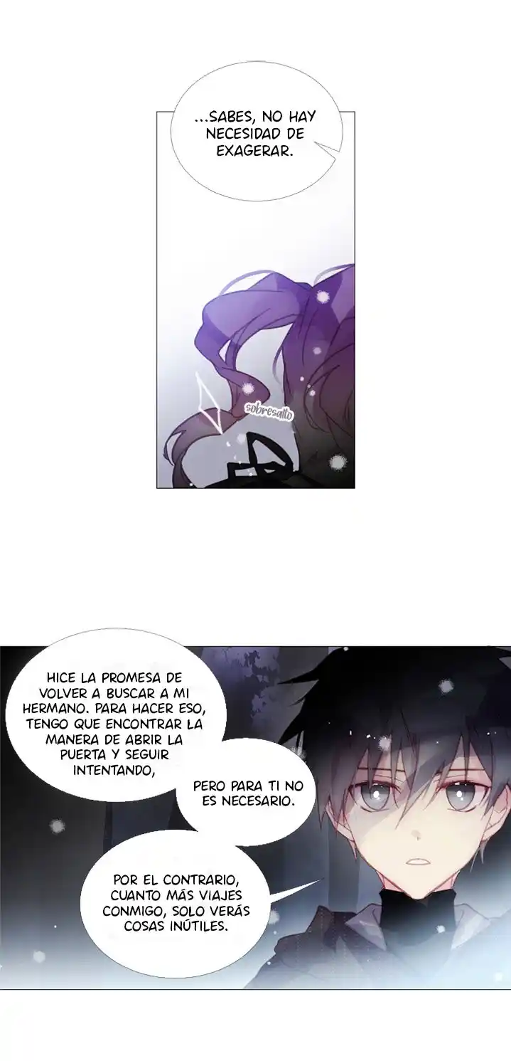 Juveniles - Capítulo 34 - Página 17 - LectorTMOo
