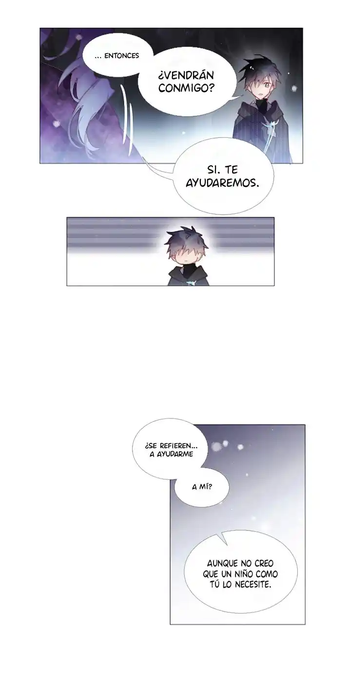 Juveniles - Capítulo 34 - Página 23 - LectorTMOo