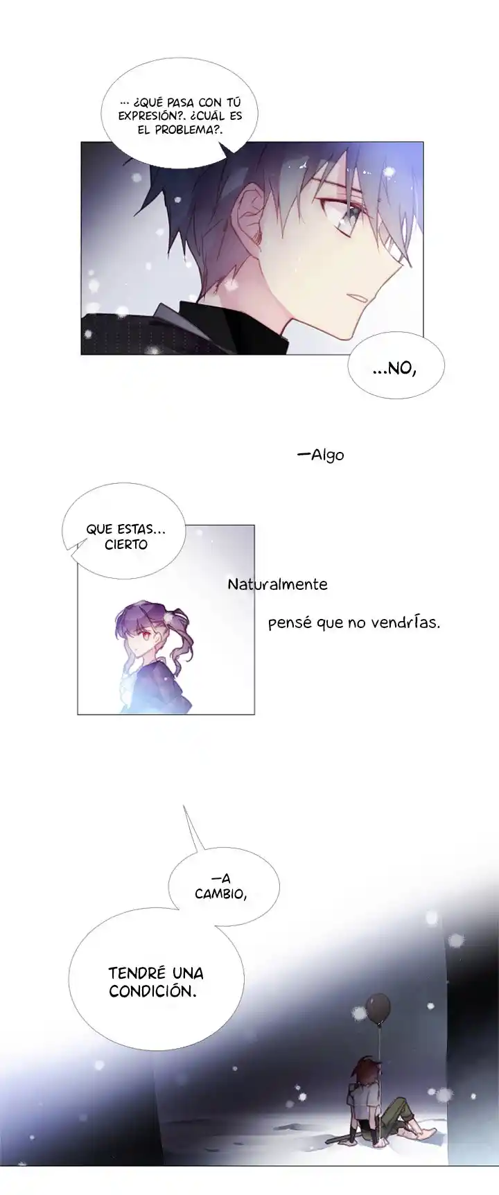 Juveniles - Capítulo 34 - Página 25 - LectorTMOo