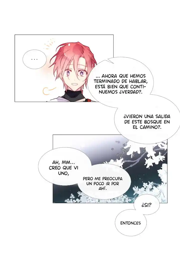 Juveniles - Capítulo 34 - Página 29 - LectorTMOo
