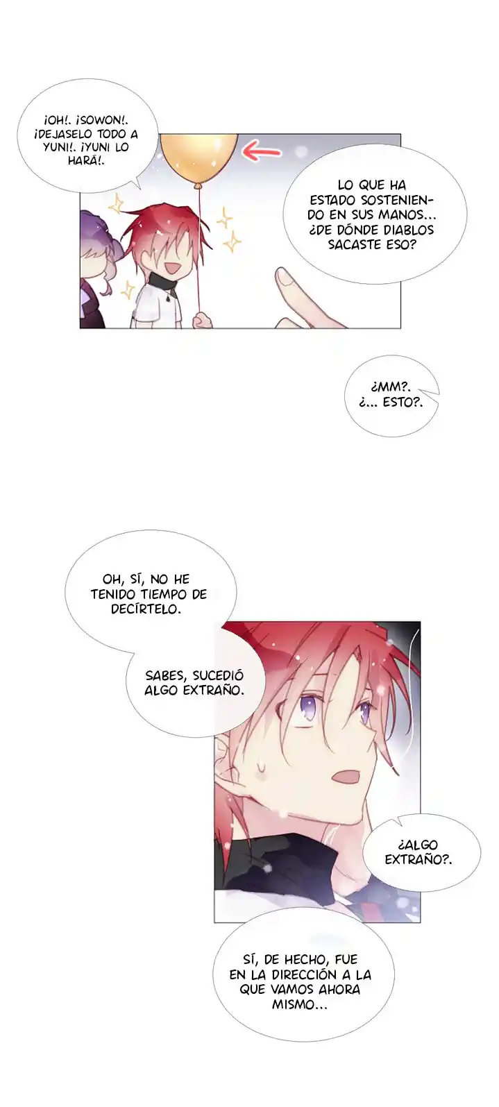 Juveniles - Capítulo 34 - Página 36 - LectorTMOo
