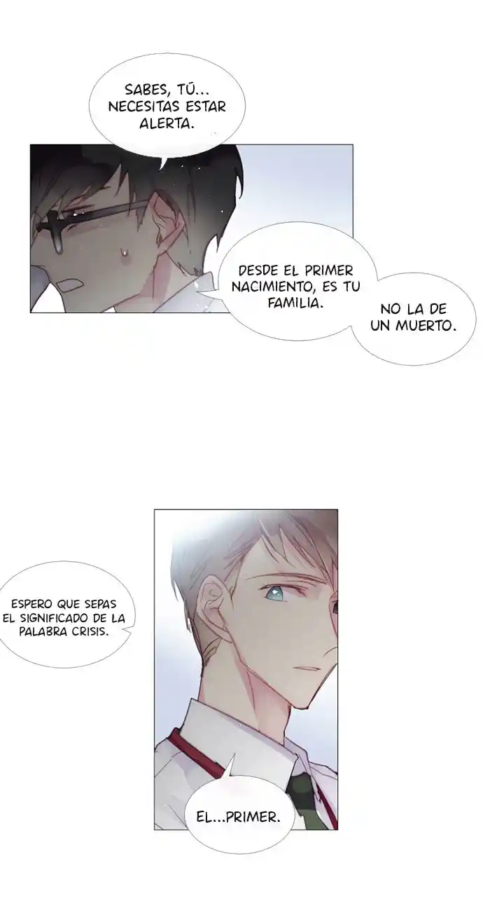 Juveniles - Capítulo 35 - Página 17 - LectorTMOo