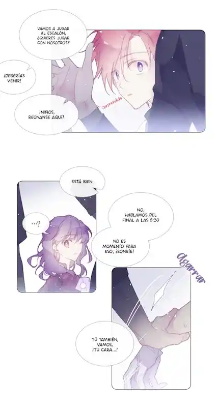 Juveniles - Capítulo 36 - Página 18 - LectorTMOo