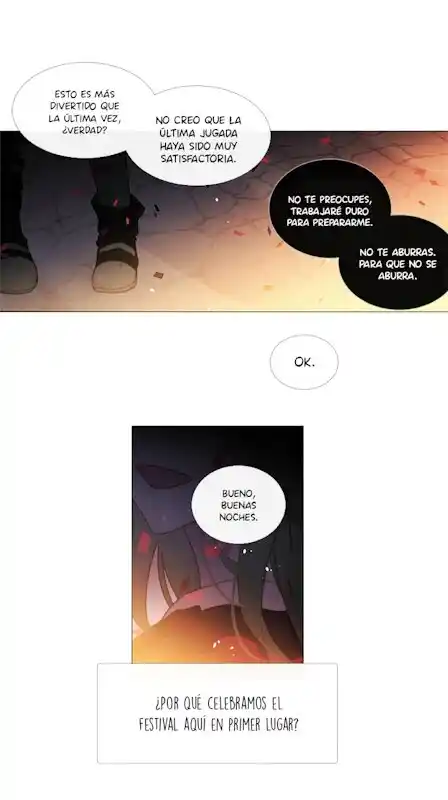 Juveniles - Capítulo 37 - Página 23 - LectorTMOo