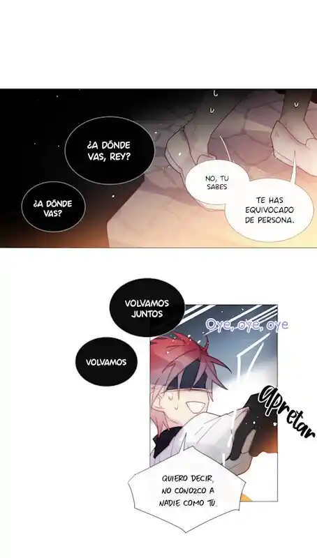Juveniles - Capítulo 37 - Página 33 - LectorTMOo