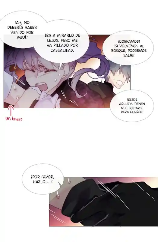 Juveniles - Capítulo 37 - Página 34 - LectorTMOo