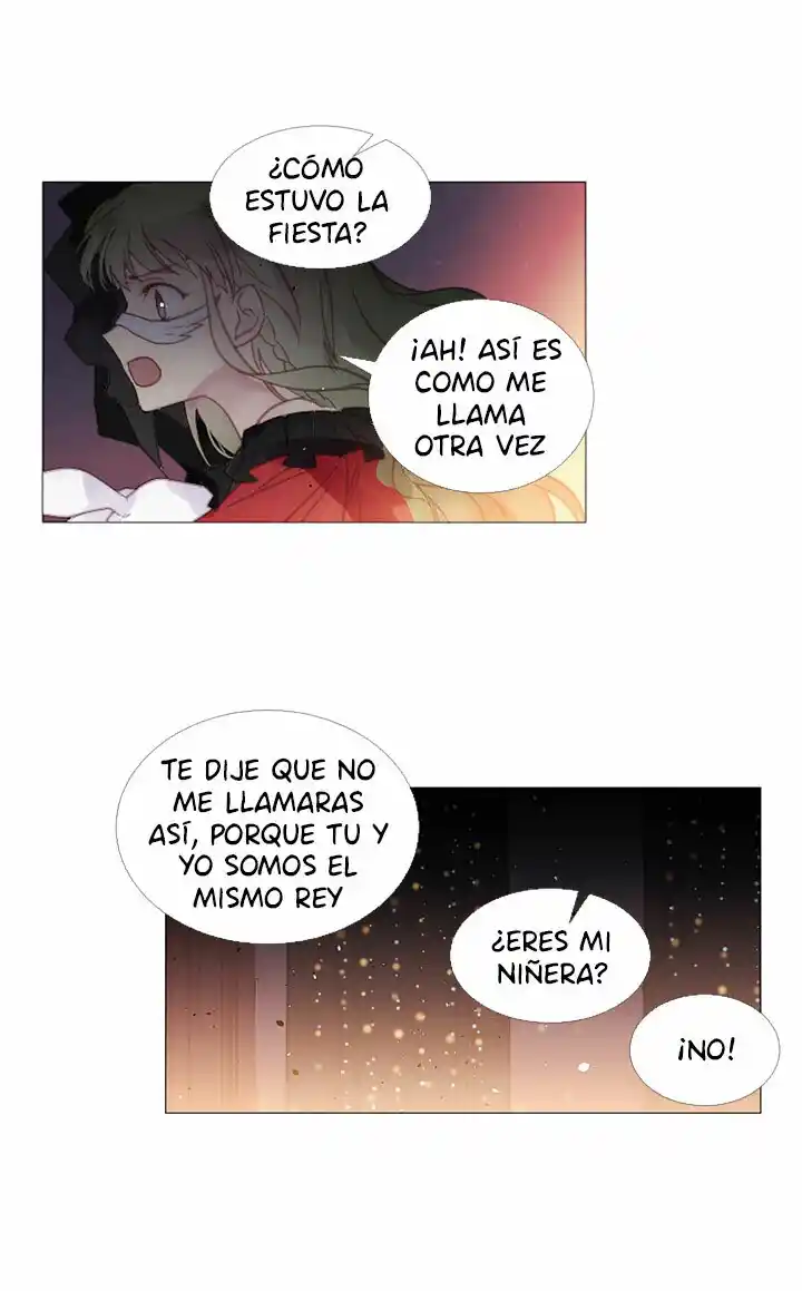 Juveniles - Capítulo 38 - Página 32 - LectorTMOo