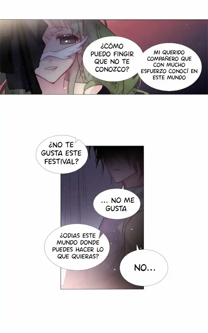 Juveniles - Capítulo 38 - Página 42 - LectorTMOo