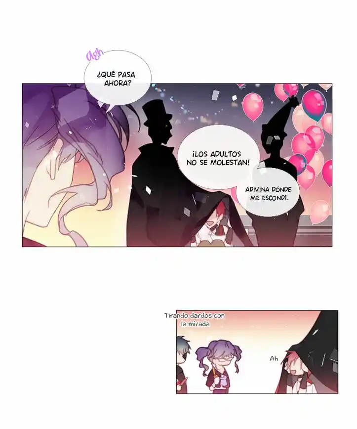 Juveniles - Capítulo 39 - Página 17 - LectorTMOo