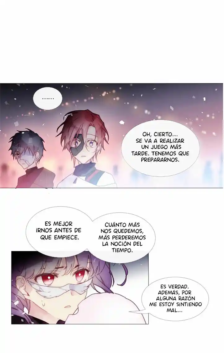 Juveniles - Capítulo 39 - Página 25 - LectorTMOo