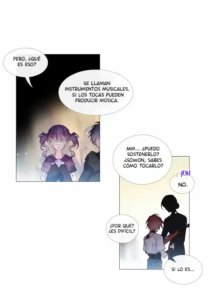 Juveniles - Capítulo 39 - Página 29 - LectorTMOo