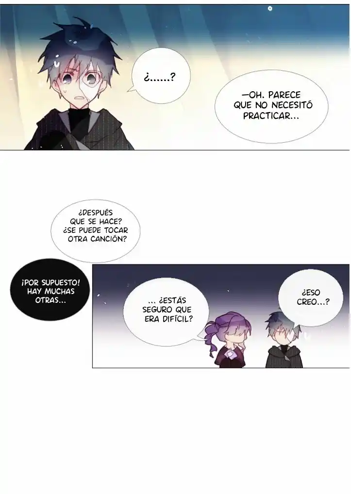 Juveniles - Capítulo 39 - Página 32 - LectorTMOo