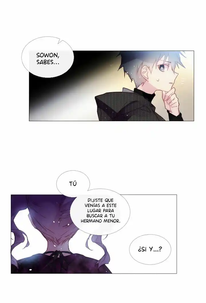 Juveniles - Capítulo 39 - Página 35 - LectorTMOo