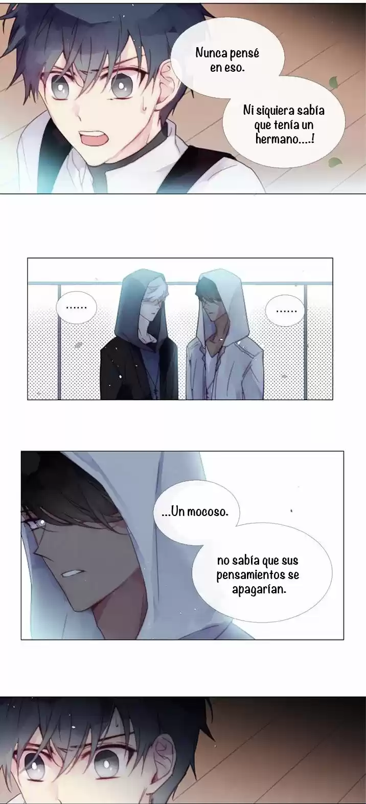 Juveniles - Capítulo 4 - Página 5 - LectorTMOo