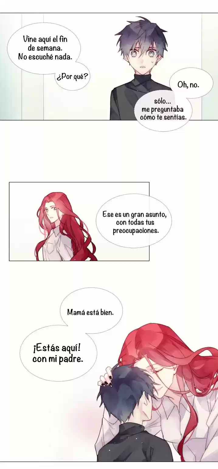 Juveniles - Capítulo 4 - Página 10 - LectorTMOo