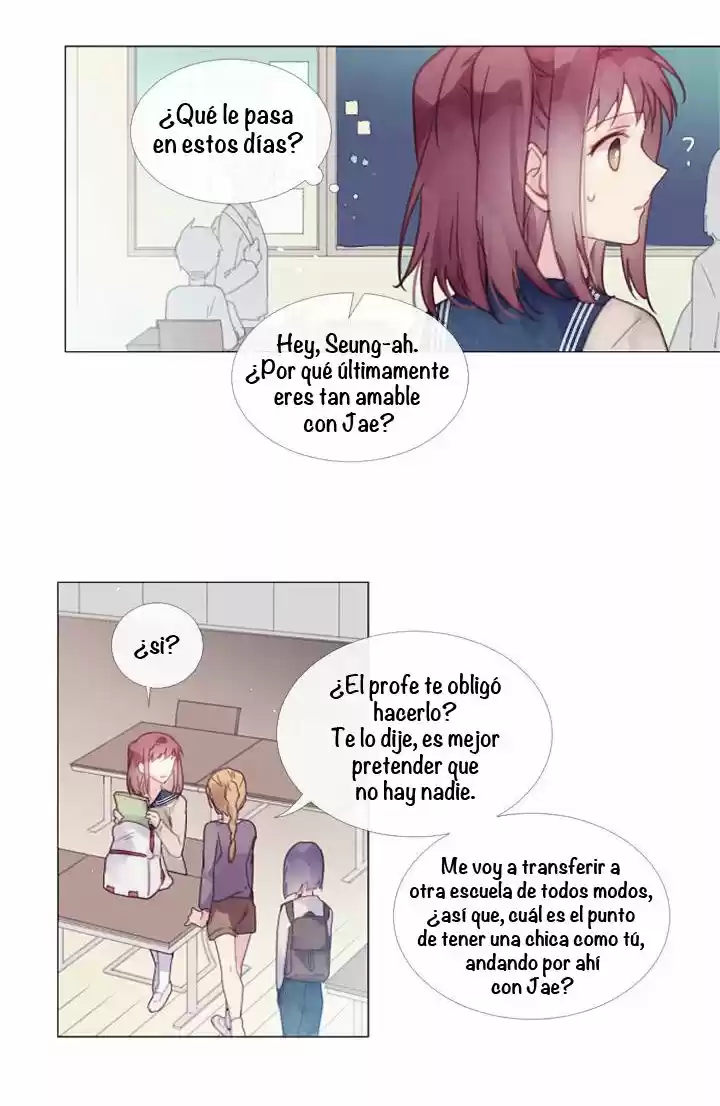 Juveniles - Capítulo 4 - Página 17 - LectorTMOo