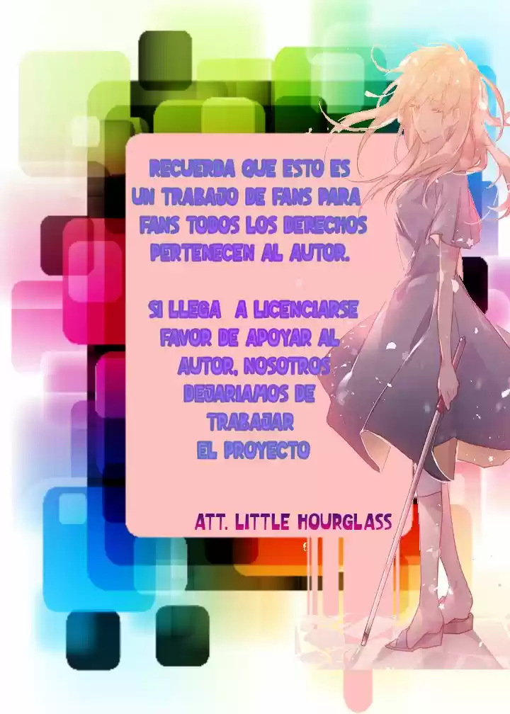 Juveniles - Capítulo 4 - Página 41 - LectorTMOo