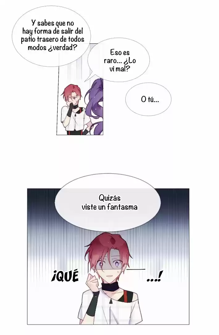 Juveniles - Capítulo 6 - Página 12 - LectorTMOo