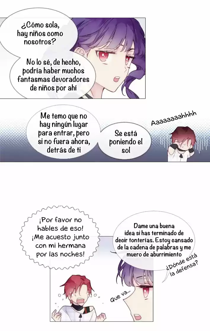 Juveniles - Capítulo 6 - Página 13 - LectorTMOo