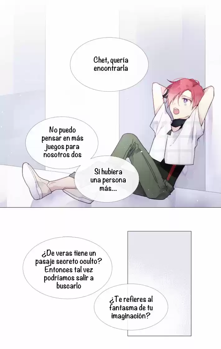 Juveniles - Capítulo 6 - Página 14 - LectorTMOo