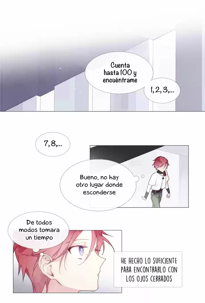 Juveniles - Capítulo 6 - Página 18 - LectorTMOo