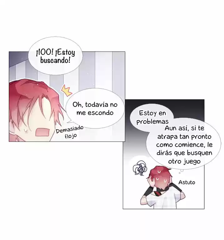 Juveniles - Capítulo 6 - Página 25 - LectorTMOo