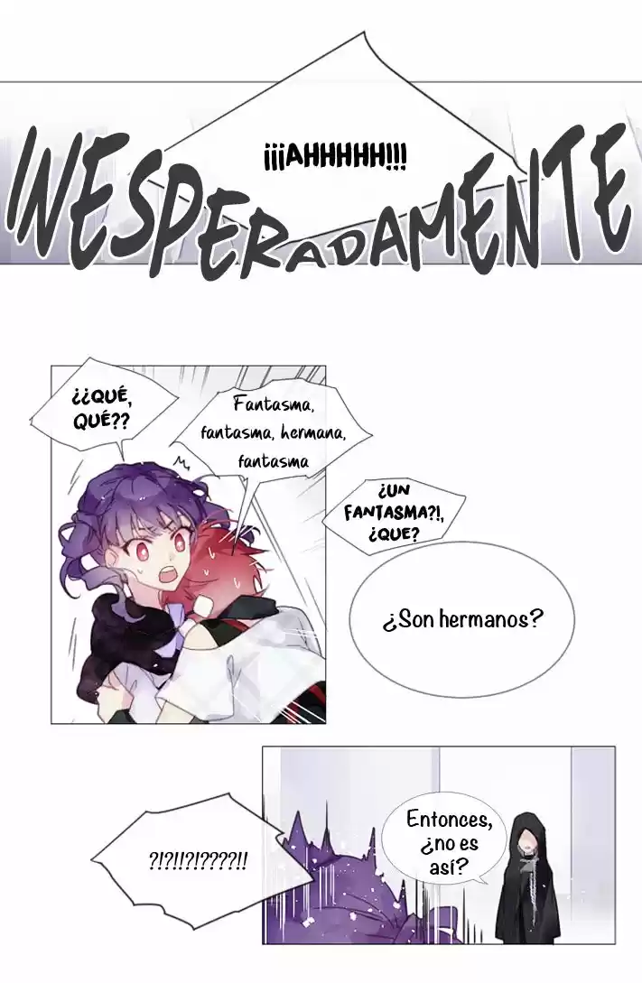 Juveniles - Capítulo 6 - Página 31 - LectorTMOo