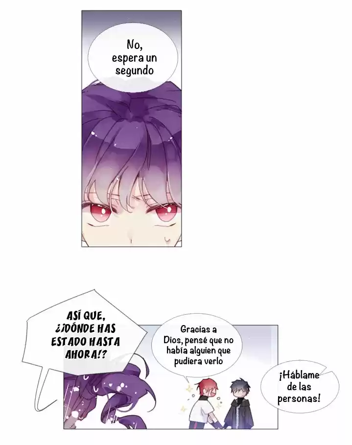 Juveniles - Capítulo 7 - Página 10 - LectorTMOo