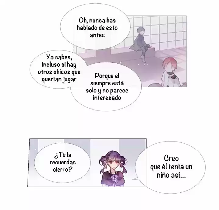 Juveniles - Capítulo 7 - Página 12 - LectorTMOo