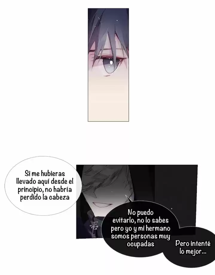Juveniles - Capítulo 7 - Página 20 - LectorTMOo