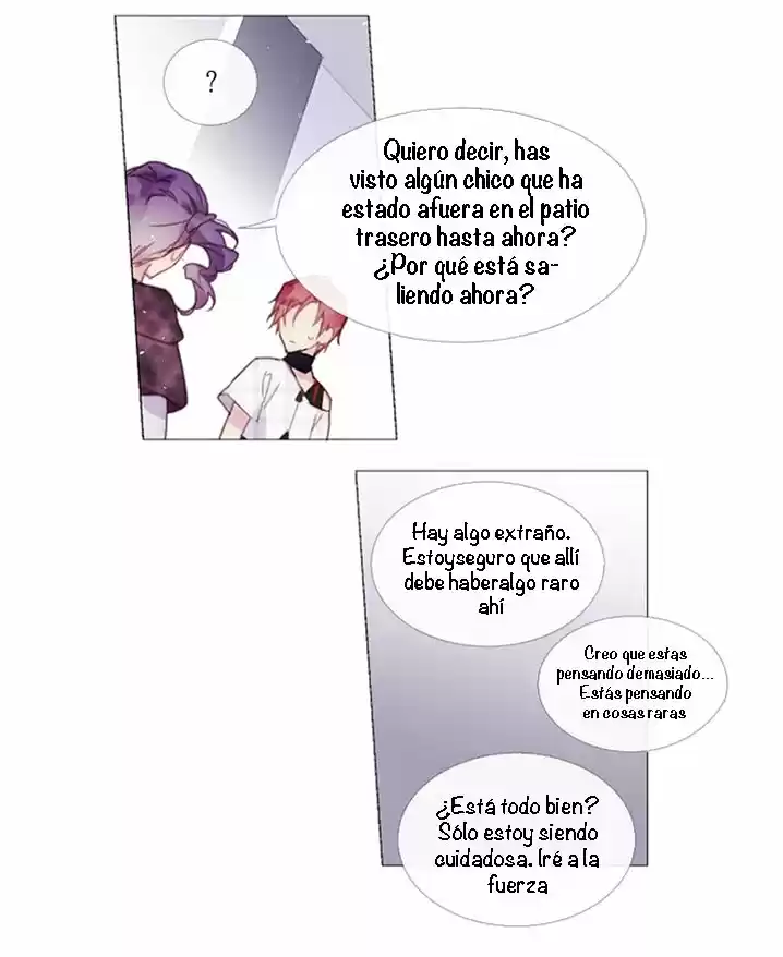 Juveniles - Capítulo 7 - Página 35 - LectorTMOo