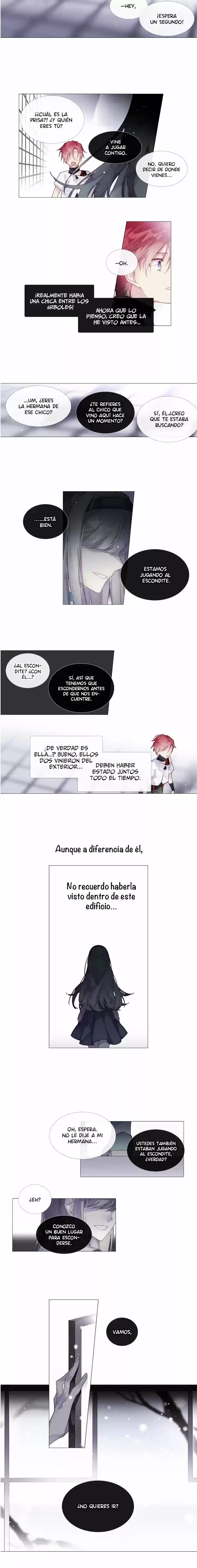 Juveniles - Capítulo 8 - Página 3 - LectorTMOo