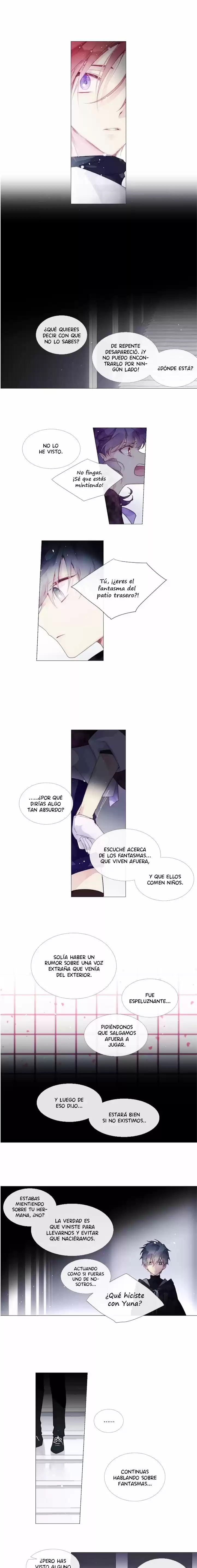 Juveniles - Capítulo 8 - Página 4 - LectorTMOo