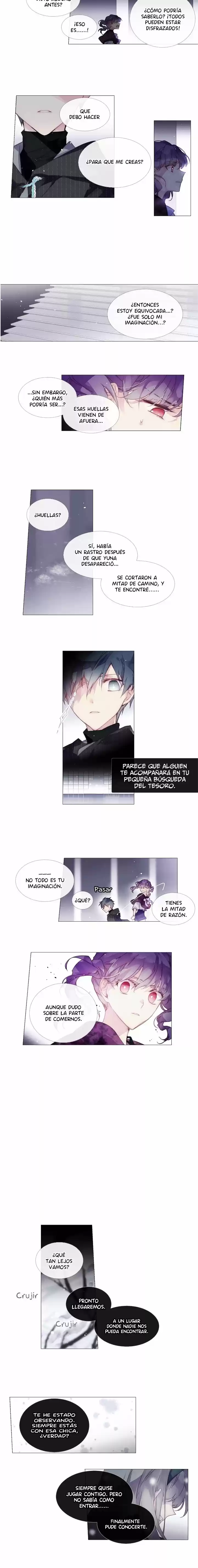Juveniles - Capítulo 8 - Página 5 - LectorTMOo
