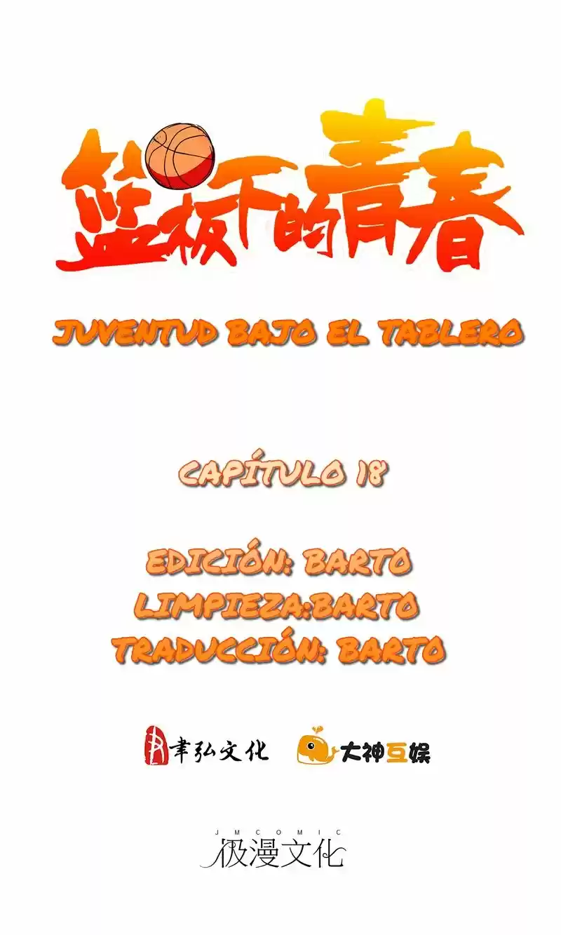 Juventud Bajo El Tablero - Capítulo 18 - Página 1 - LectorTMOo