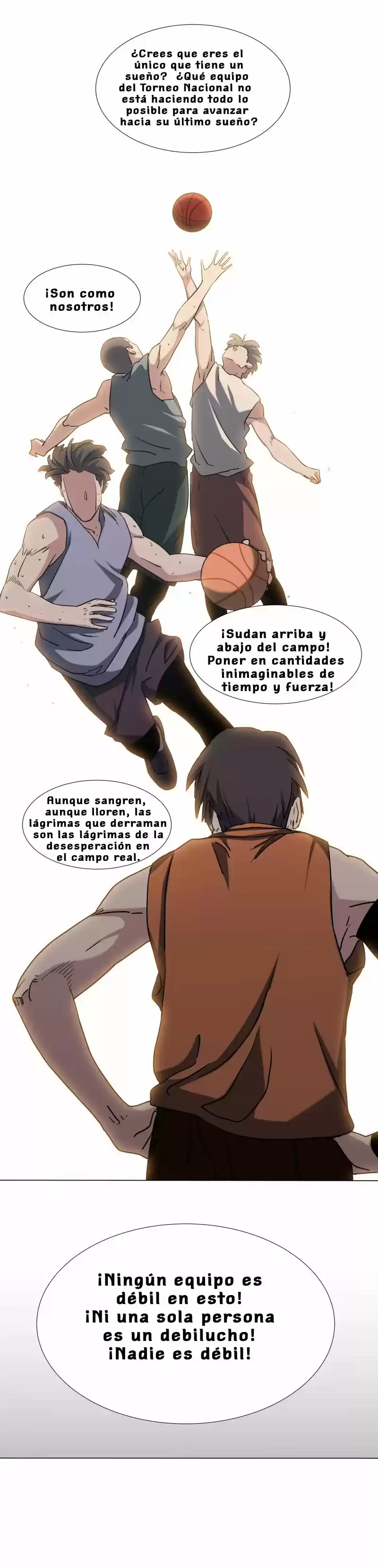 Juventud Bajo El Tablero - Capítulo 18 - Página 16 - LectorTMOo