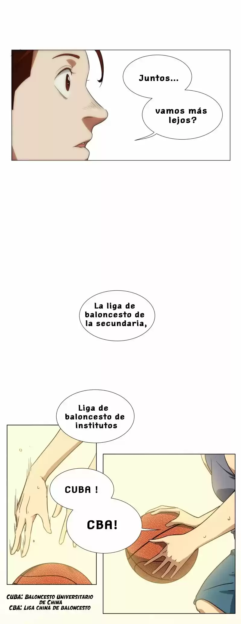 Juventud Bajo El Tablero - Capítulo 20 - Página 14 - LectorTMOo