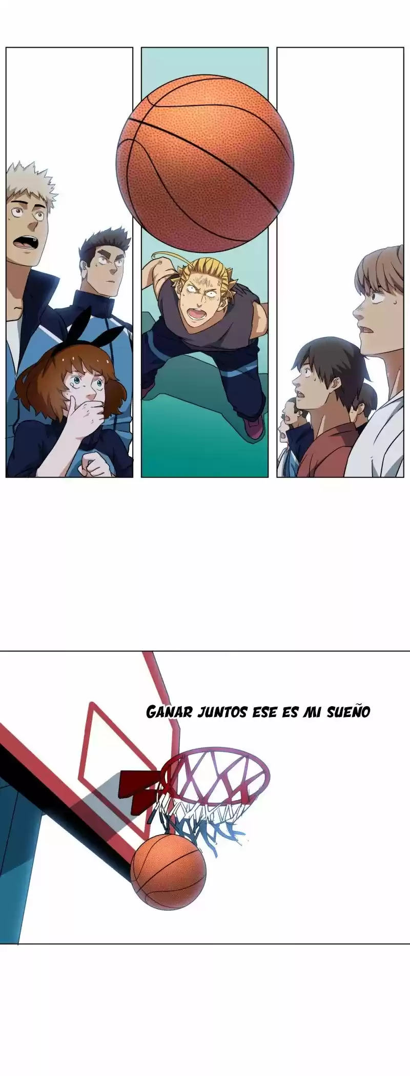 Juventud Bajo El Tablero - Capítulo 20 - Página 28 - LectorTMOo