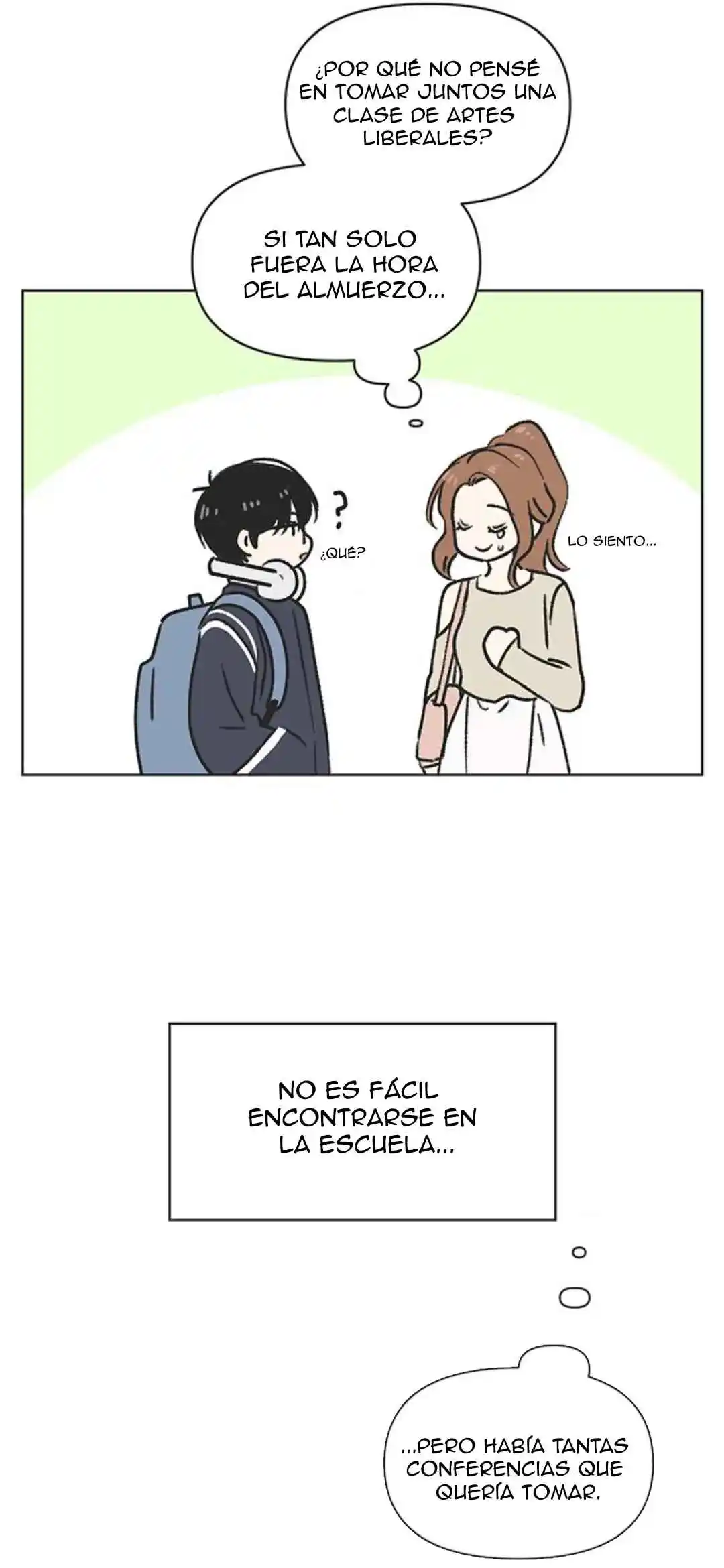 Juventud Encantadora - Capítulo 1 - Página 32 - LectorTMOo