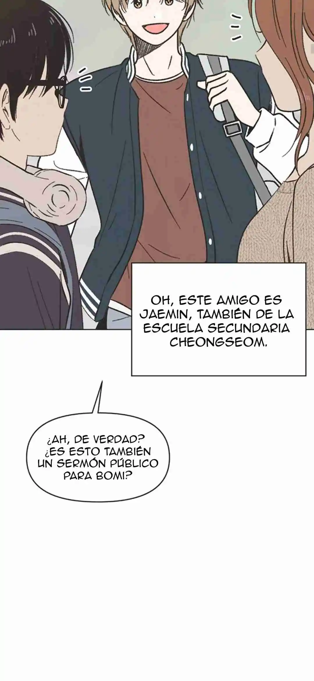 Juventud Encantadora - Capítulo 1 - Página 34 - LectorTMOo
