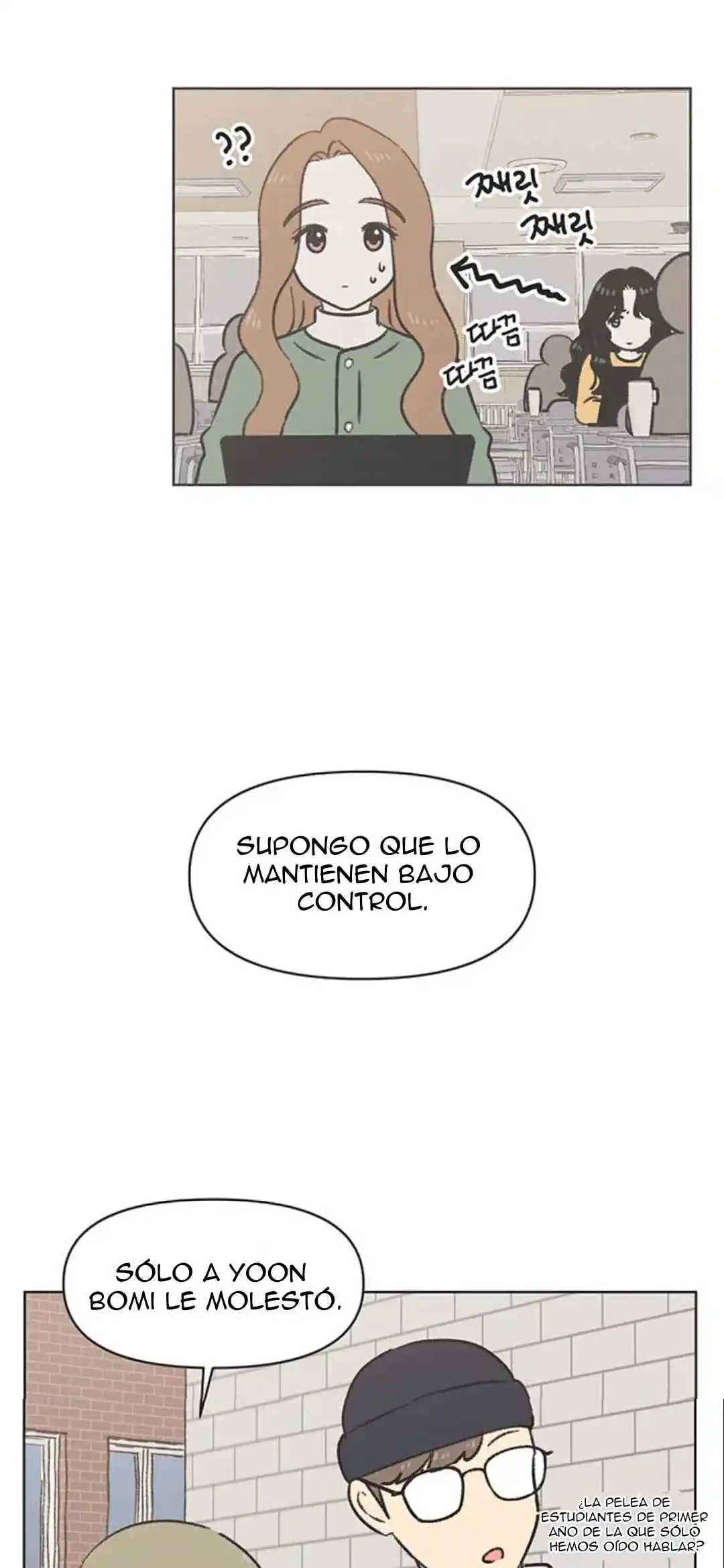 Juventud Encantadora - Capítulo 1 - Página 70 - LectorTMOo