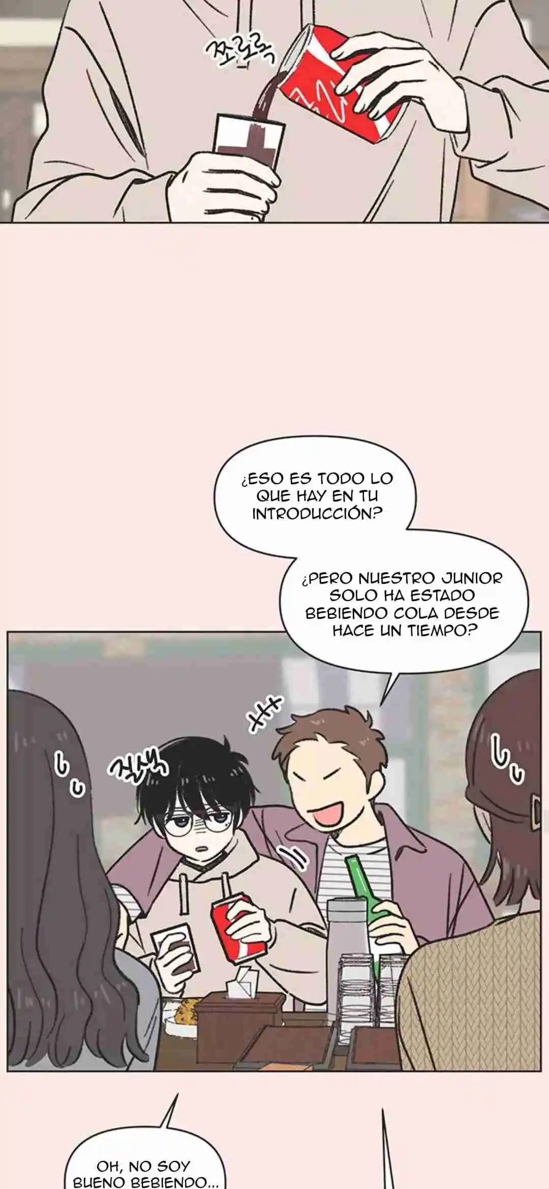 Juventud Encantadora - Capítulo 2 - Página 22 - LectorTMOo