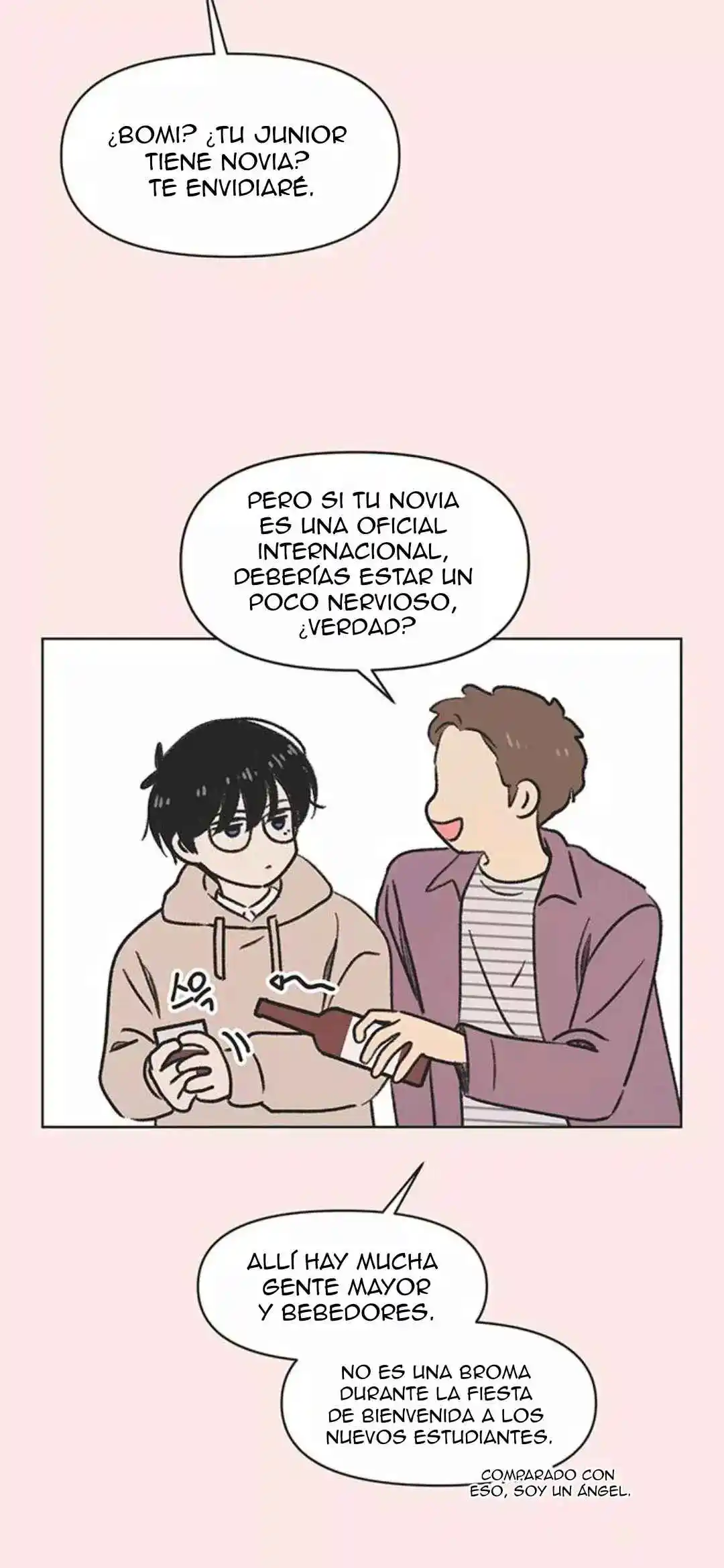 Juventud Encantadora - Capítulo 2 - Página 26 - LectorTMOo