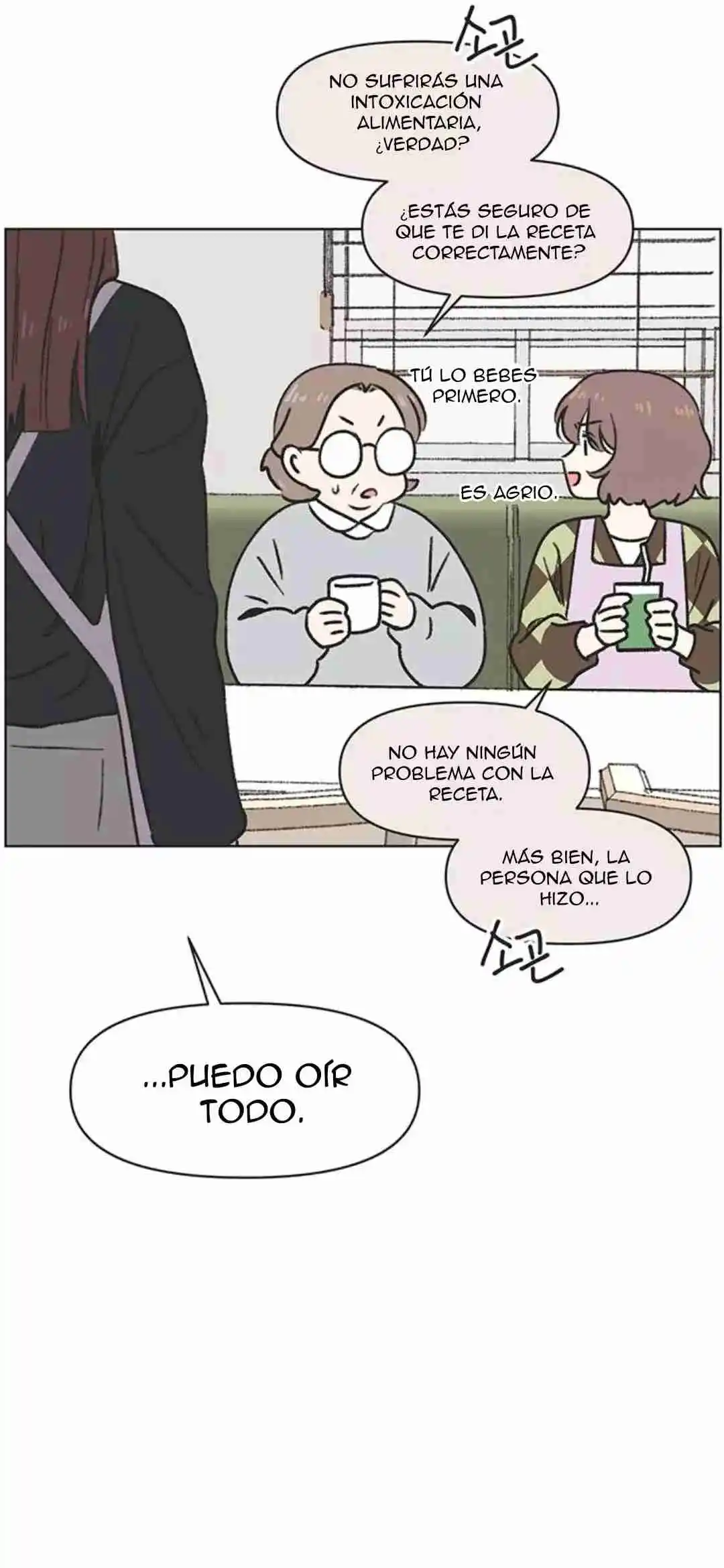 Juventud Encantadora - Capítulo 3 - Página 5 - LectorTMOo