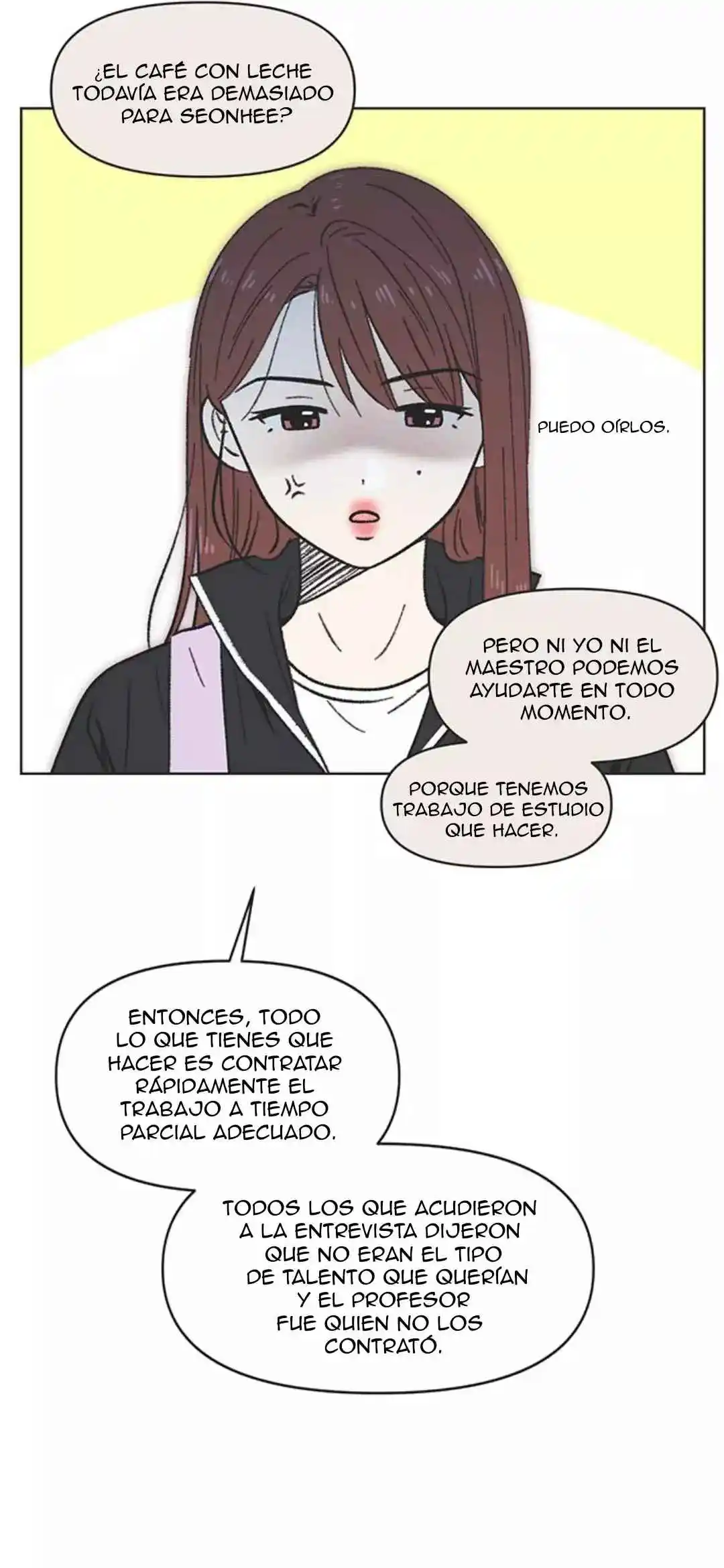 Juventud Encantadora - Capítulo 3 - Página 6 - LectorTMOo