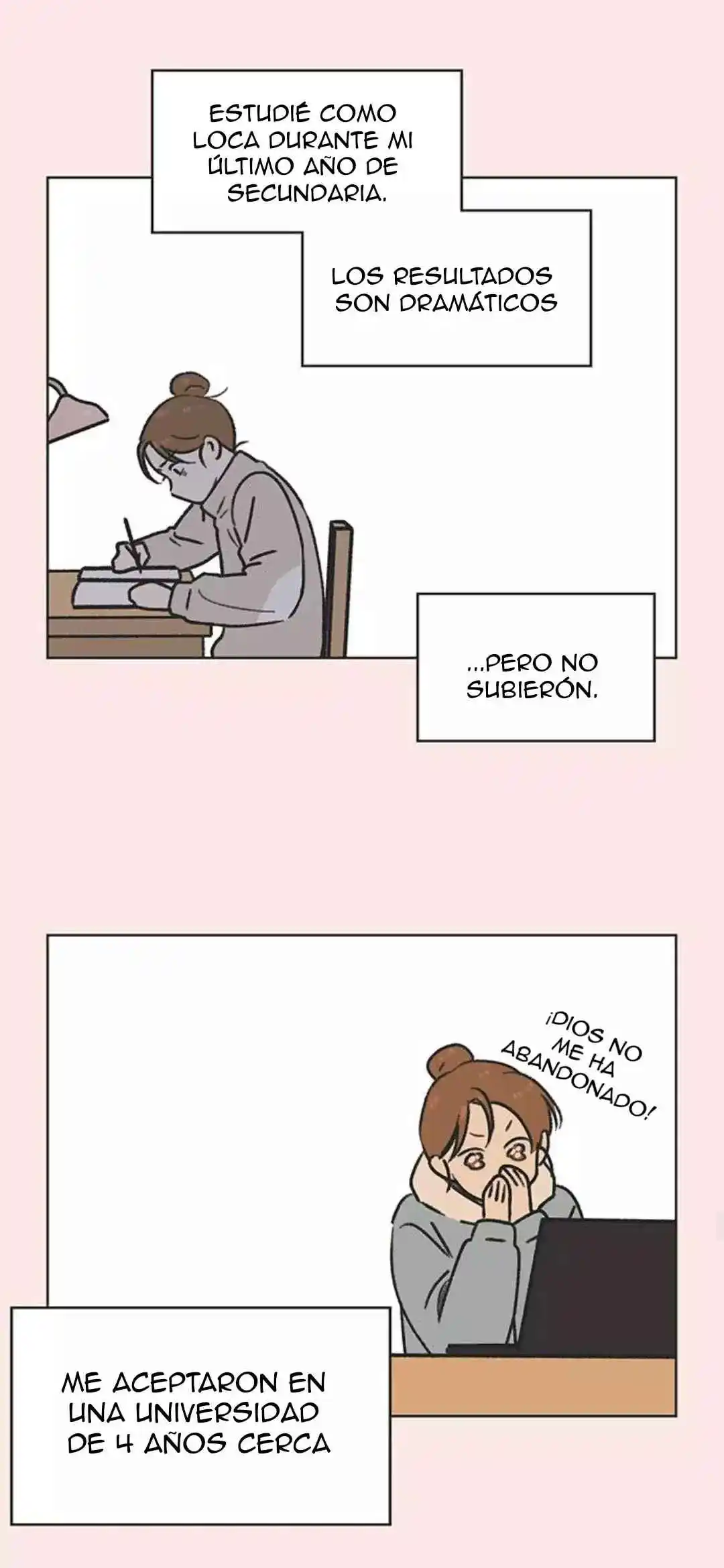 Juventud Encantadora - Capítulo 3 - Página 18 - LectorTMOo