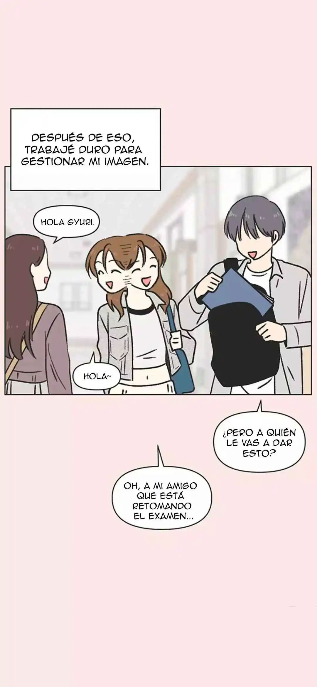 Juventud Encantadora - Capítulo 3 - Página 19 - LectorTMOo