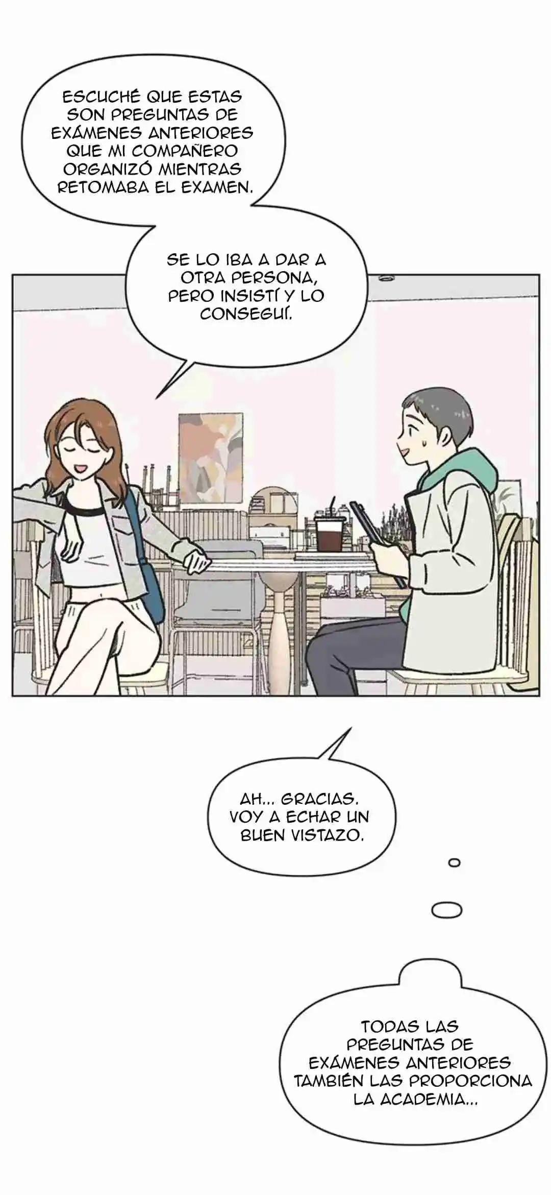 Juventud Encantadora - Capítulo 3 - Página 22 - LectorTMOo